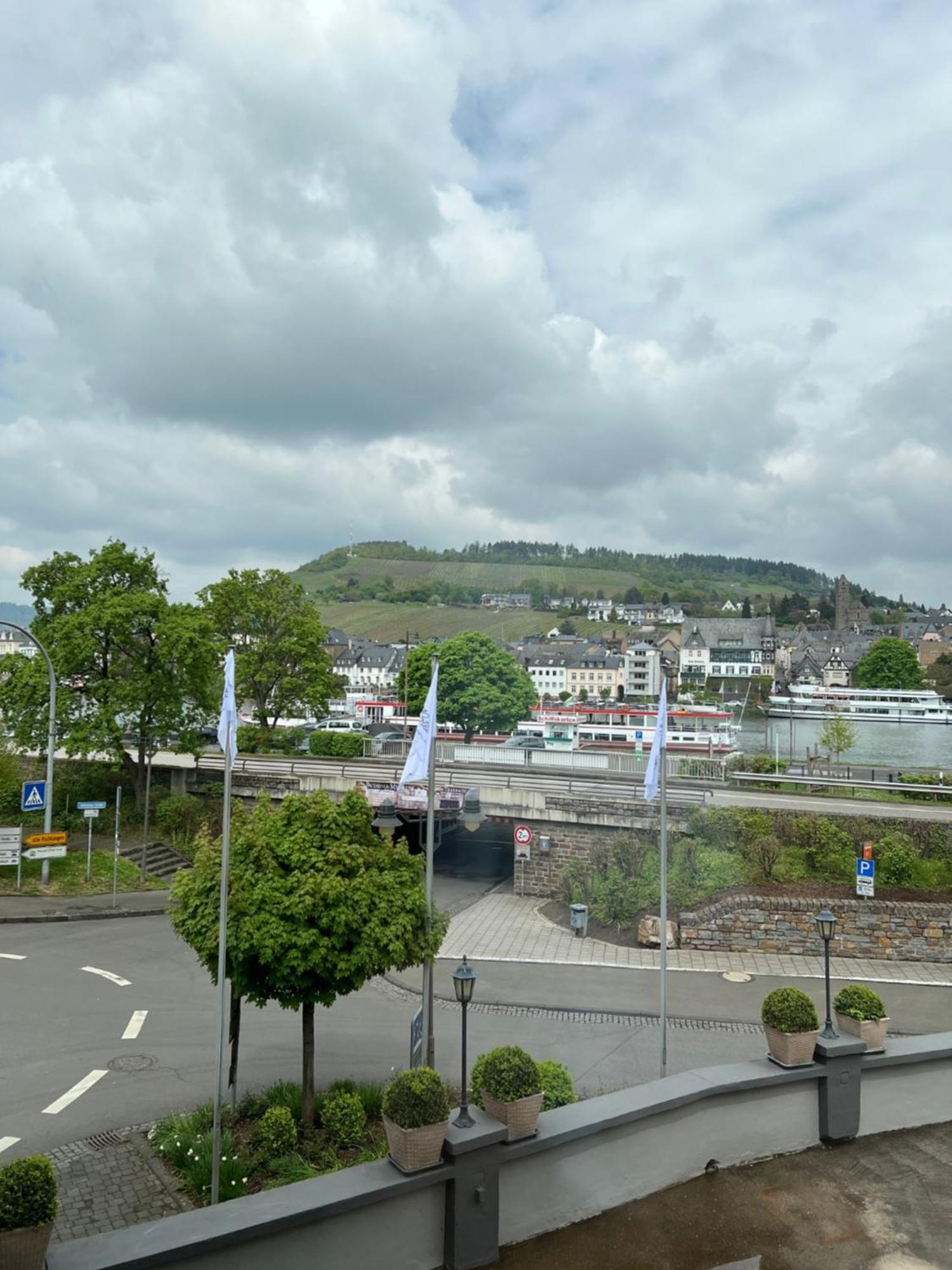Boutique-Hotel Moseltor Traben-Trarbach Zewnętrze zdjęcie
