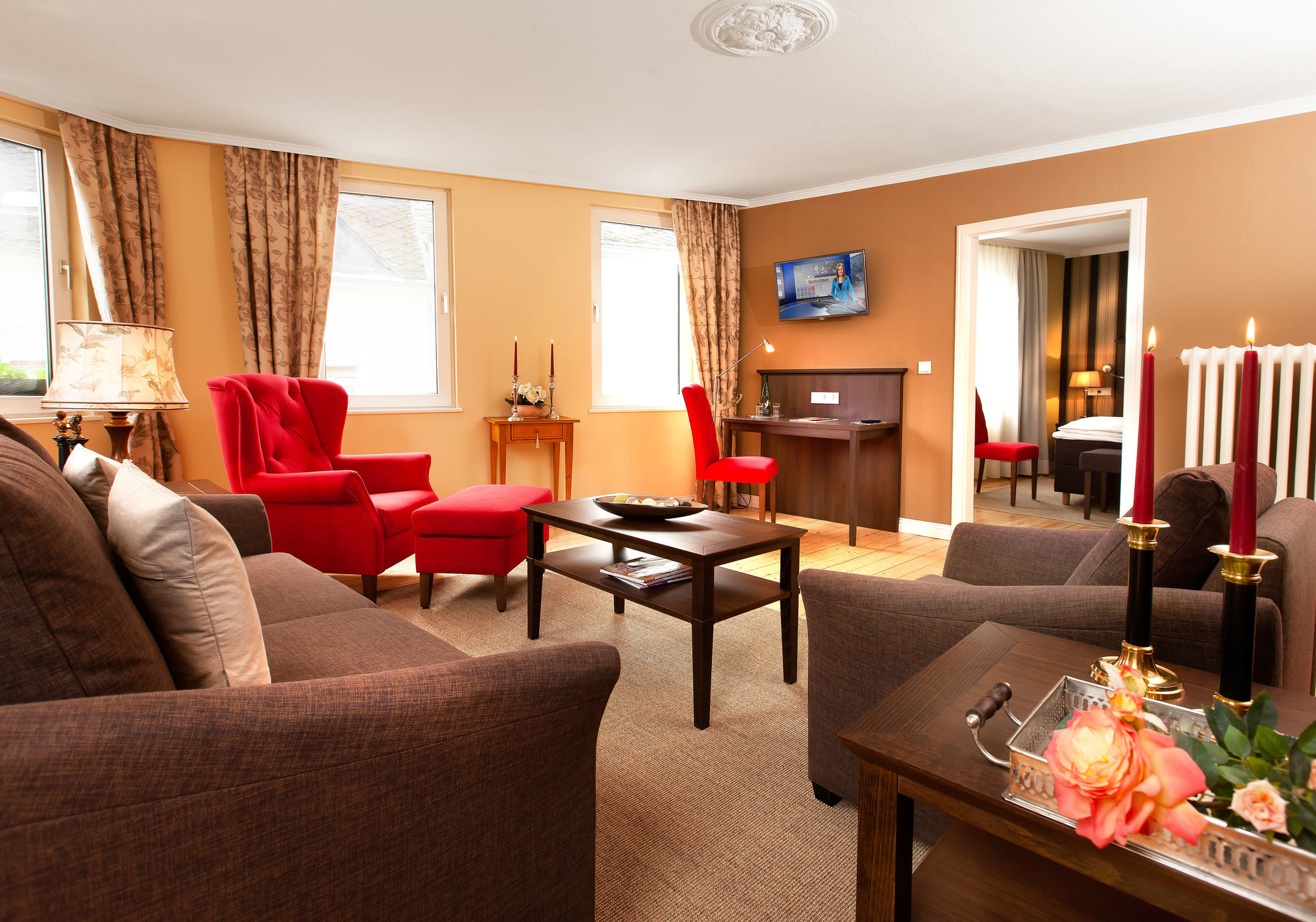 Boutique-Hotel Moseltor Traben-Trarbach Zewnętrze zdjęcie