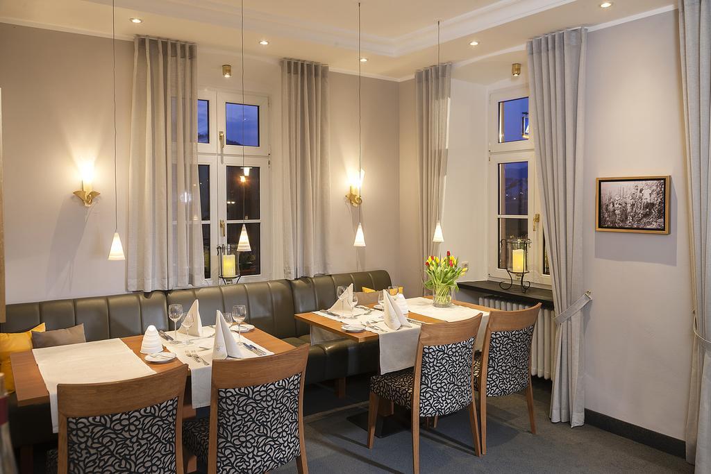 Boutique-Hotel Moseltor Traben-Trarbach Zewnętrze zdjęcie